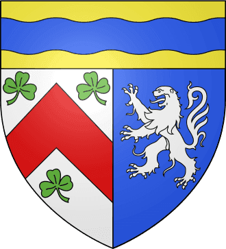 Blason de la commmune