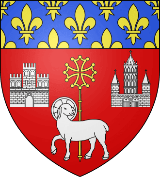 Blason de la commmune