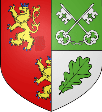 Blason de la commmune