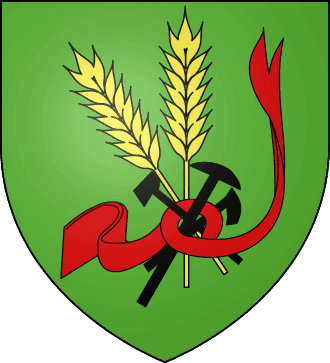 Blason de la commmune