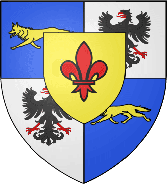 Blason de la commmune
