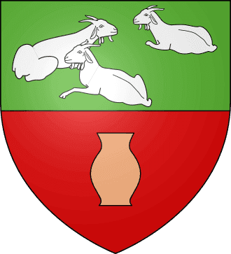 Blason de la commmune