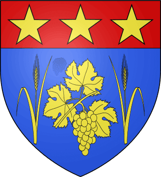 Blason de la commmune