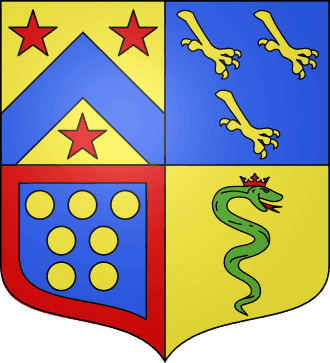 Blason de la commmune