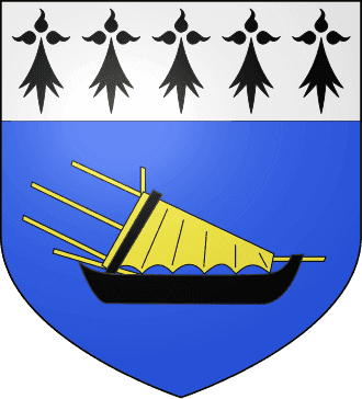 Blason de la commmune