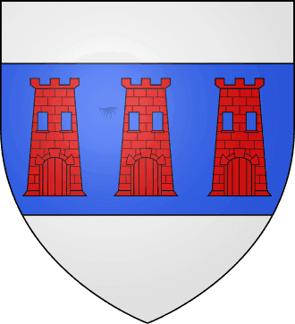 Blason de la commmune