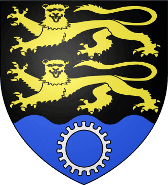 Blason de la commmune