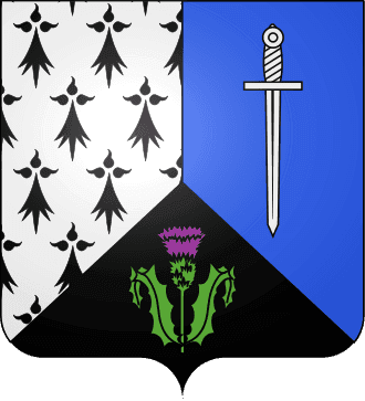 Blason de la commmune