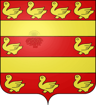 Blason de la commmune