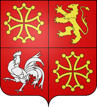 Blason de la commmune