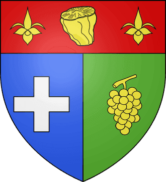Blason de la commmune