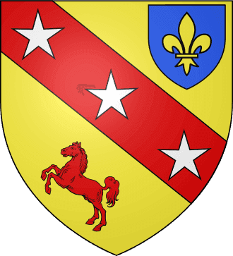Blason de la commmune