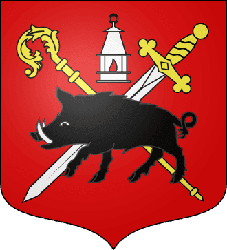 Blason de la commmune