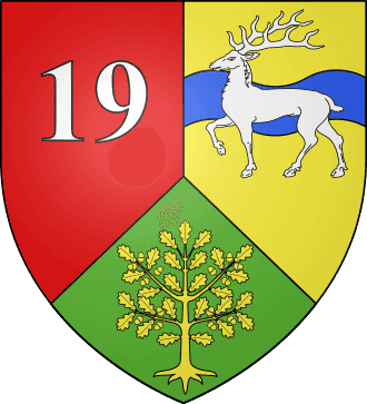 Blason de la commmune