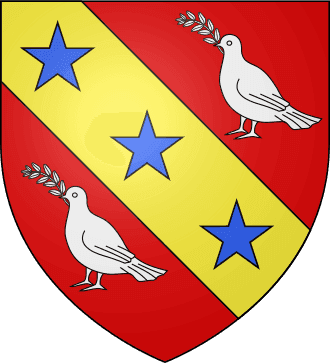 Blason de la commmune