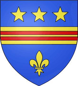 Blason de la commmune
