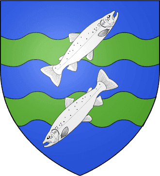 Blason de la commmune