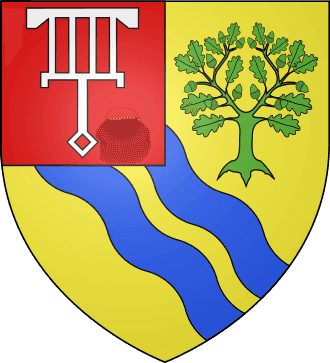 Blason de la commmune