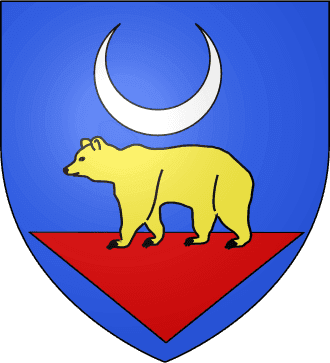 Blason de la commmune