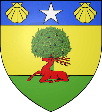 Blason de la commmune