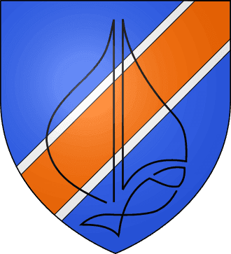 Blason de la commmune