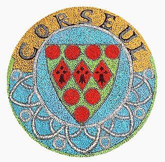 Blason de la commmune