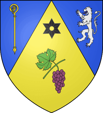 Blason de la commmune