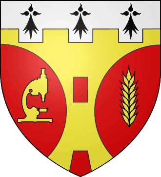 Blason de la commmune
