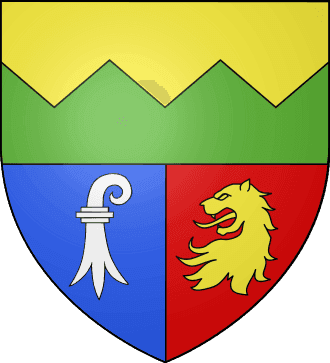 Blason de la commmune