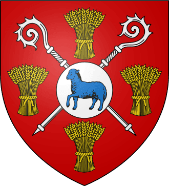 Blason de la commmune
