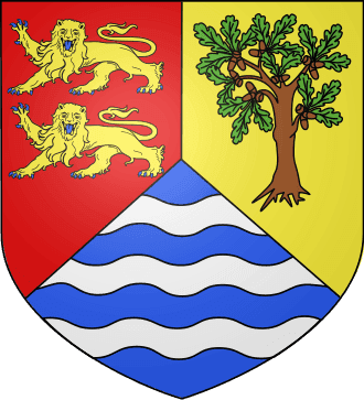 Blason de la commmune