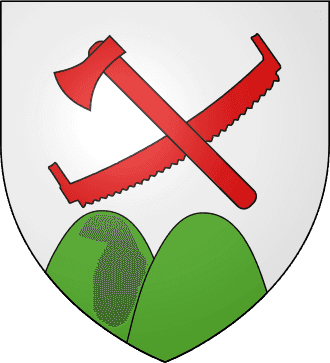 Blason de la commmune