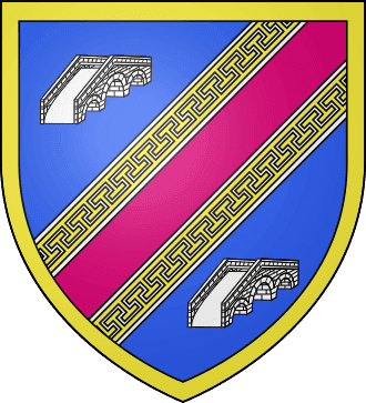 Blason de la commmune