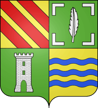 Blason de la commmune
