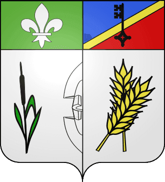 Blason de la commmune