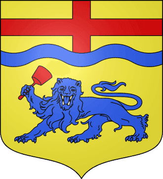 Blason de la commmune