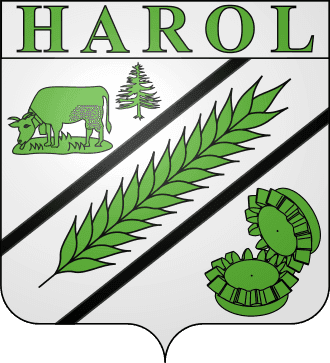 Blason de la commmune
