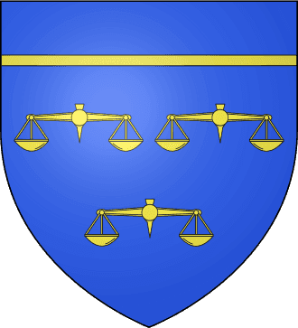 Blason de la commmune