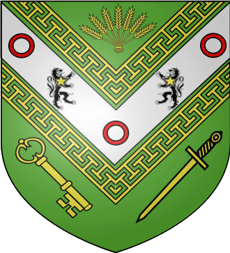 Blason de la commmune