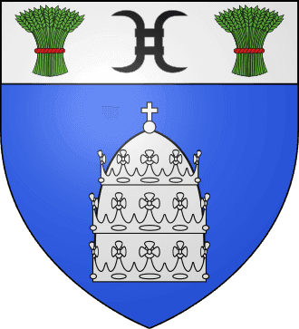 Blason de la commmune