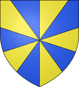 Blason de la commmune