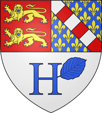 Blason de la commmune