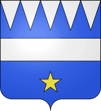 Blason de la commmune