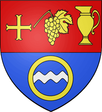 Blason de la commmune