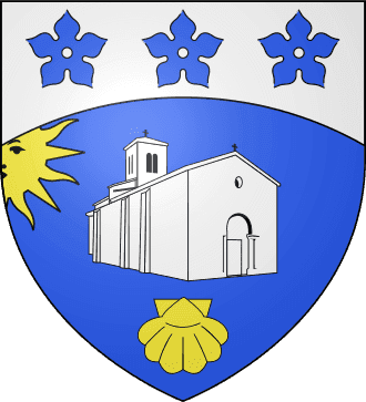 Blason de la commmune
