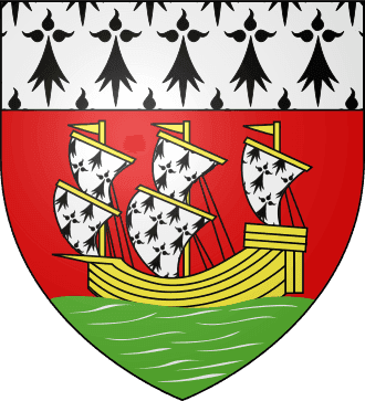Blason de la commmune