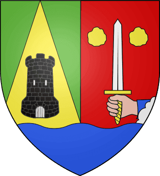 Blason de la commmune