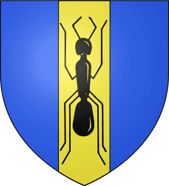 Blason de la commmune