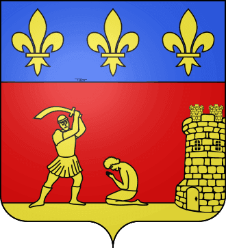 Blason de la commmune