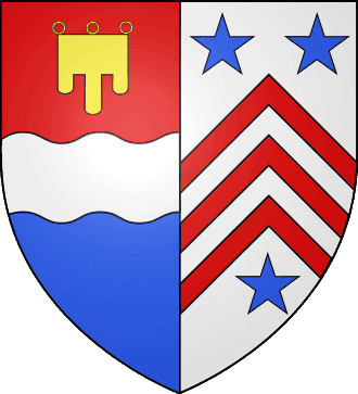 Blason de la commmune